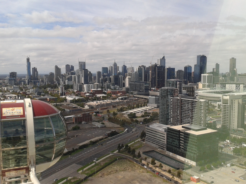 Illustration for article titled TTB on holidays in Melbourne. (quite a few pics.)